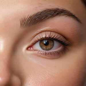 brows Augenbrauen – perfekt geformt. Natürlich schön.