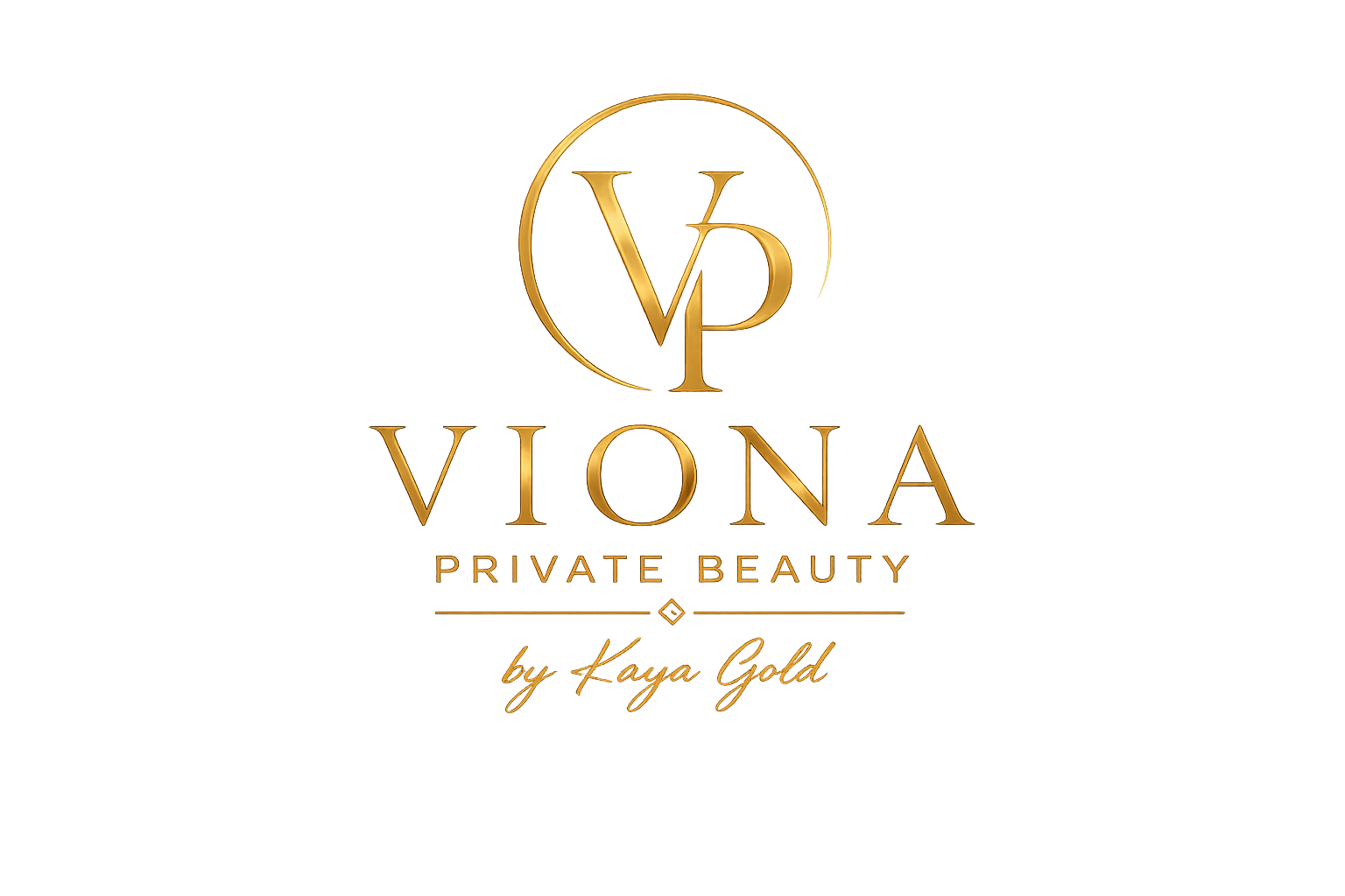 Viona Private Beauty Studio Logo