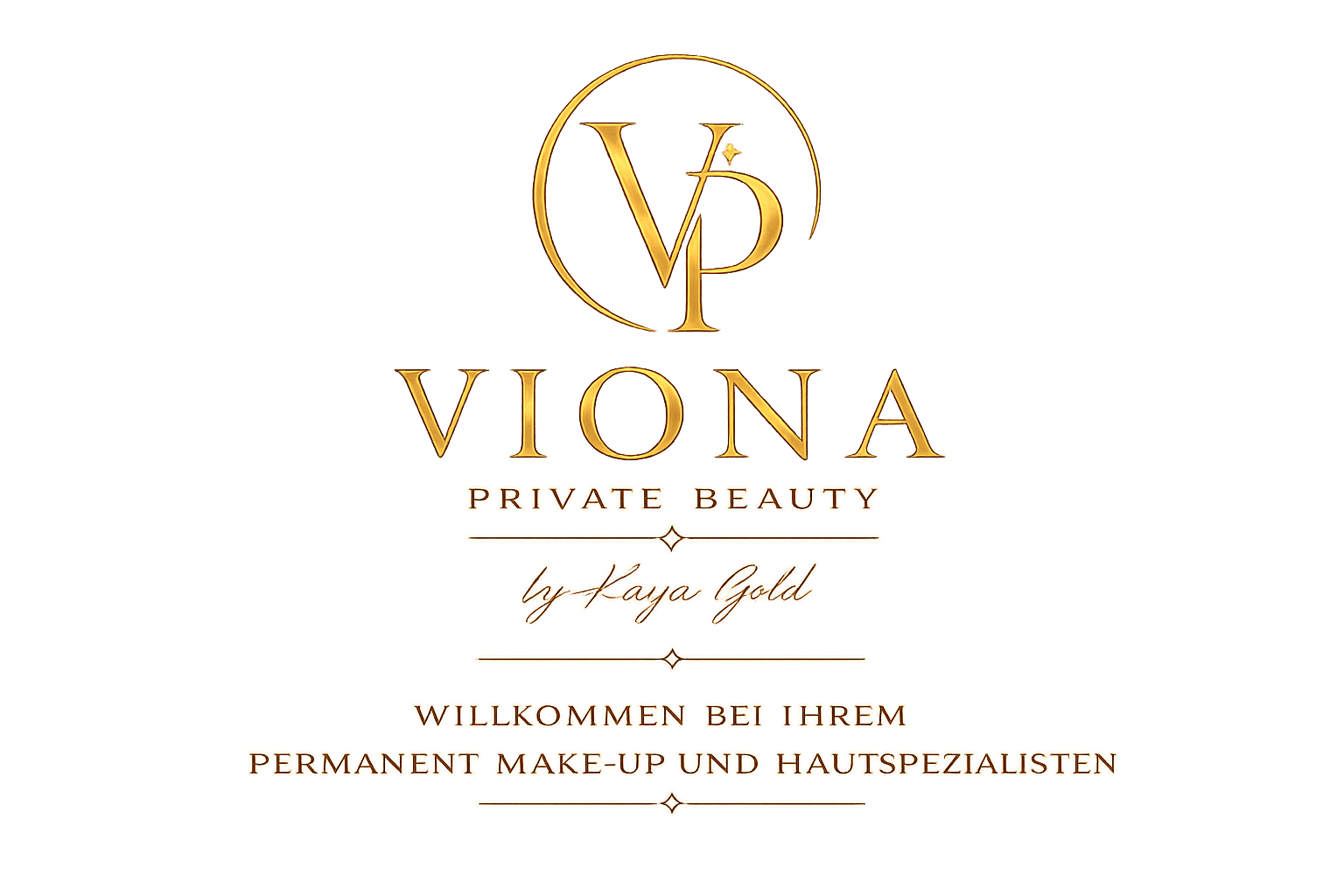 Viona Private Beauty Studio Logo